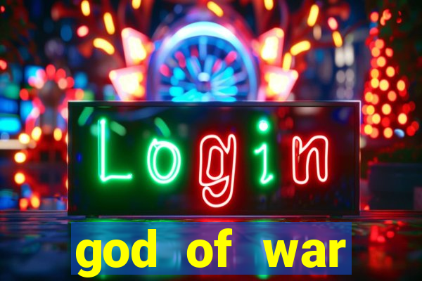 god of war betrayal apk
